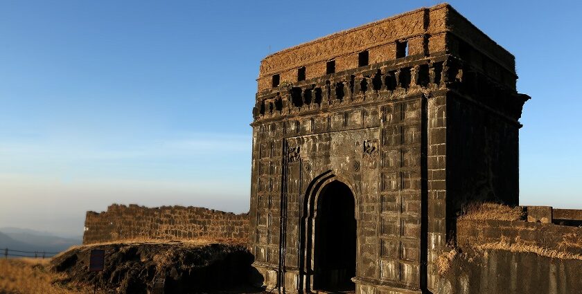 Vijaygad Fort offers breathtaking views and rich historical heritage to its visitors.