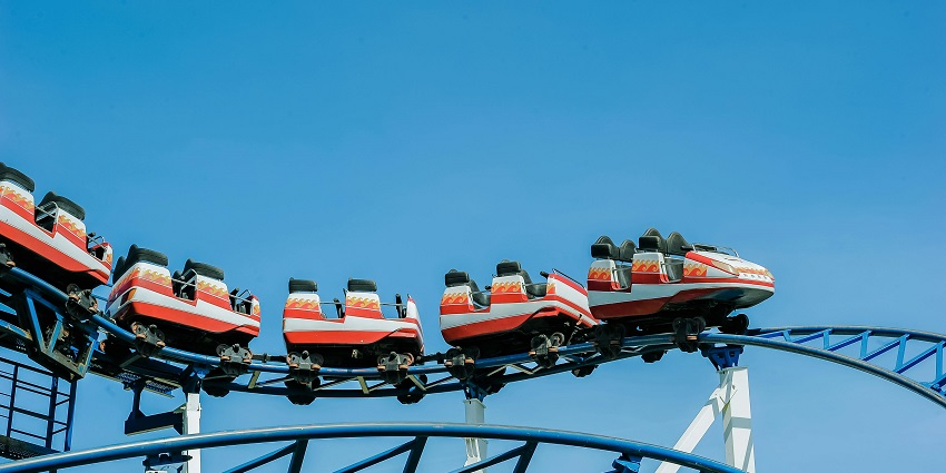 A glimpse of the Visava Amusement Park, one of the best adventure parks in Maharashtra.