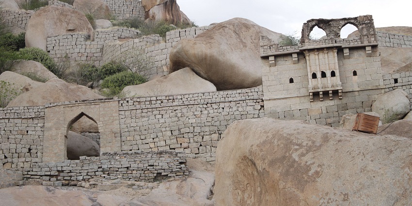 The best things to do in Ballari include exploring Bellary Fort with its stunning views.
