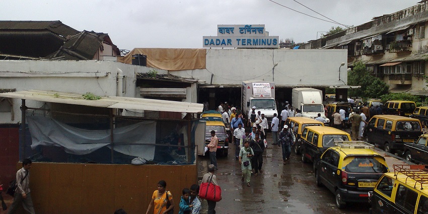 Dadar, the vortex that houses everything from apparel, home decor to great food