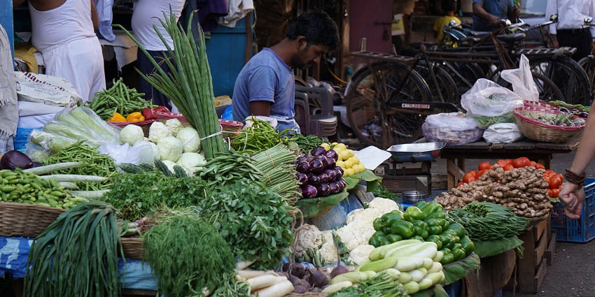 Kamshet markets offer vibrant stalls with crafts, produce, and local culture.
