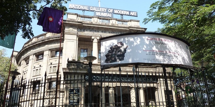 National Gallery of Modern Art, the diverse exhibitions of contemporary art.