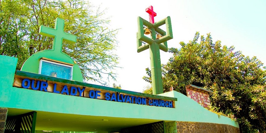 The Church of Our Lady of Salvation, popularly referred to as Portuguese Church, is one of the oldest churches in Mumbai.