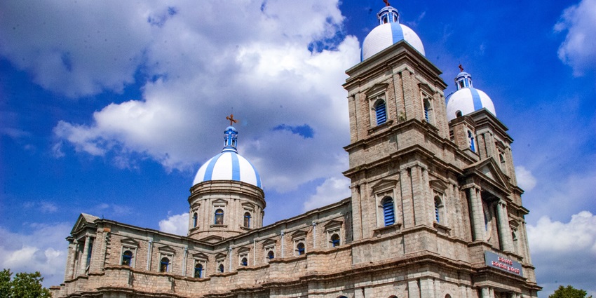 St. Mark’s Cathedral features exquisite architecture, historical significance