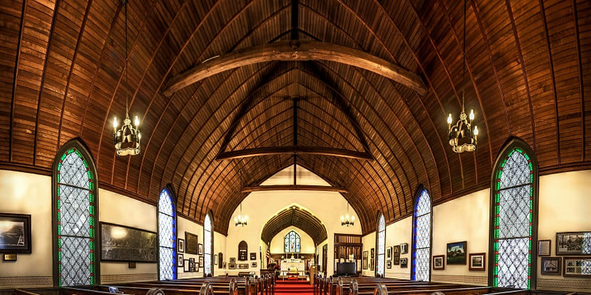 A picture of the Church, visiting this place is one of the top things to do in Kotagiri.