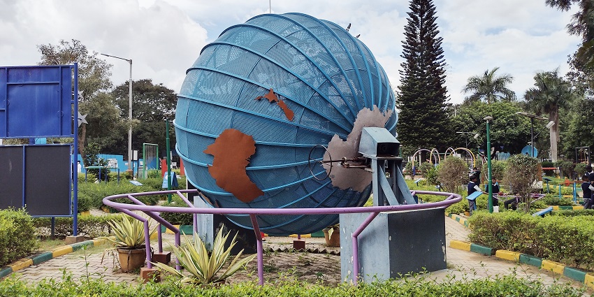 One of the best things to do in Vellore is to explore the stunning science centre