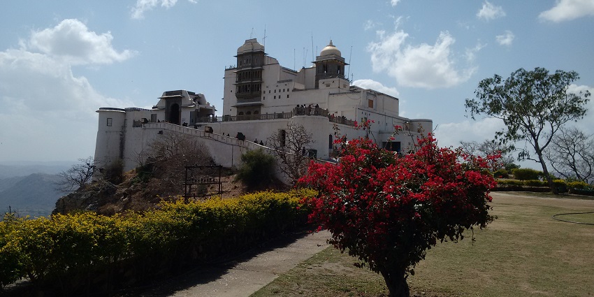 Visit the Monsoon Palace for panoramic views of Udaipur and the surrounding landscape.