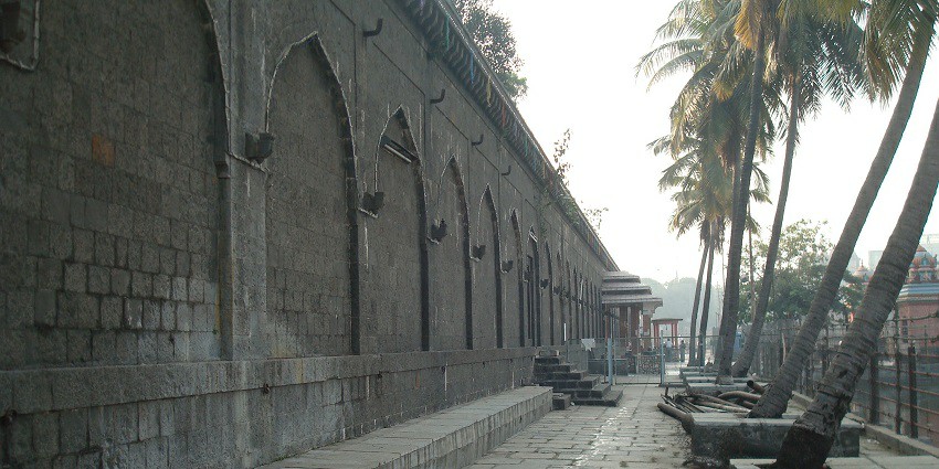 Explore the Siddheshwar Samadhi on your visit to the Siddheshwar Temple, Maharashtra