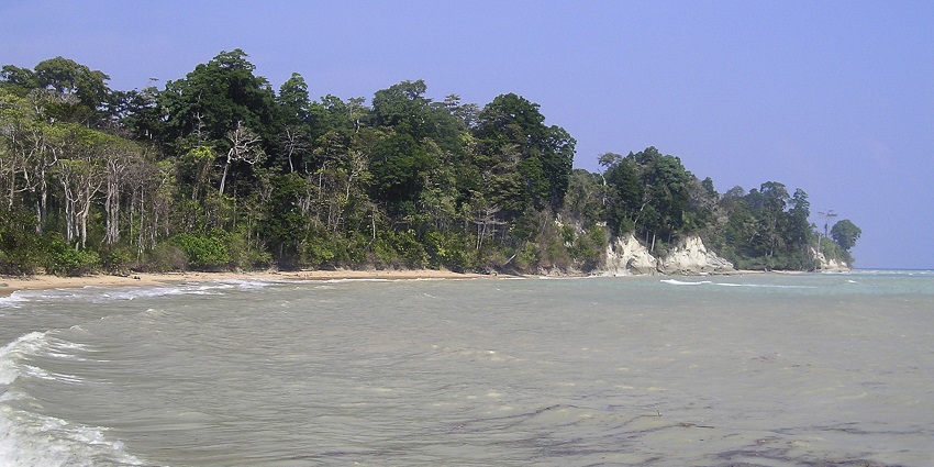 Beautiful view of Tsunami Island in Malvan, Maharashtra, one of the best things to do in Malvan.