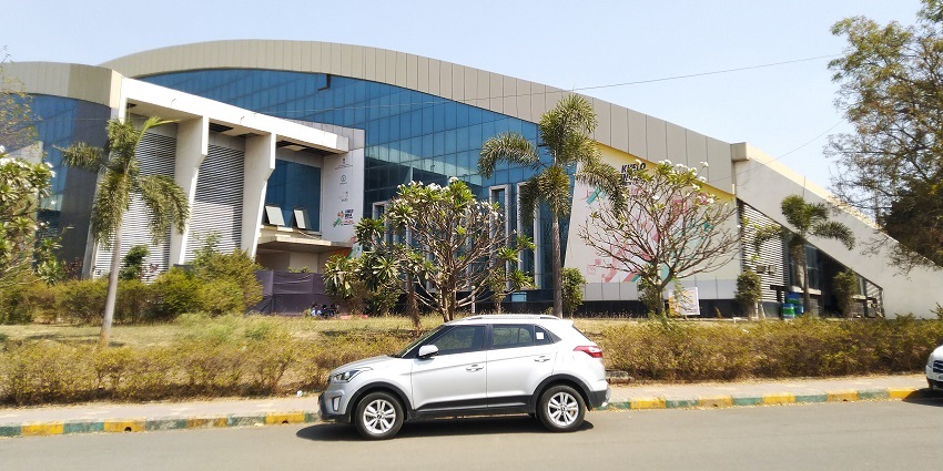Exploring Balewadi Stadium, a sports complex, is among the best things to do in Hinjewadi.