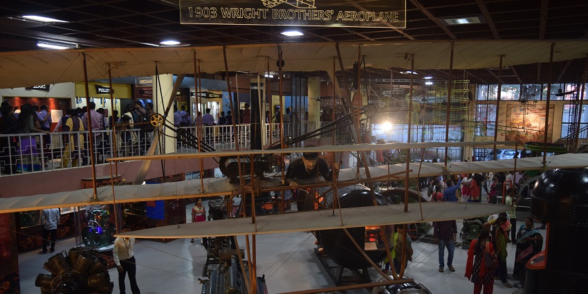 Interactive museum offers hands-on exhibits sparking kids' curiosity in science