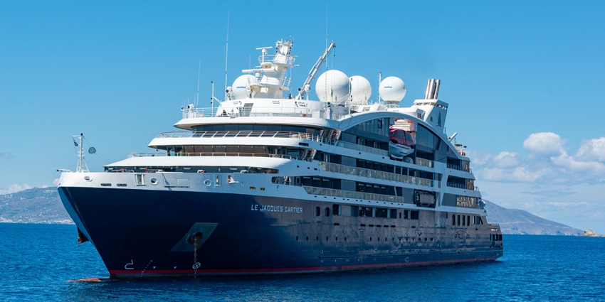 The ship offers an unforgettable experience with cultural insights and stunning scenery.