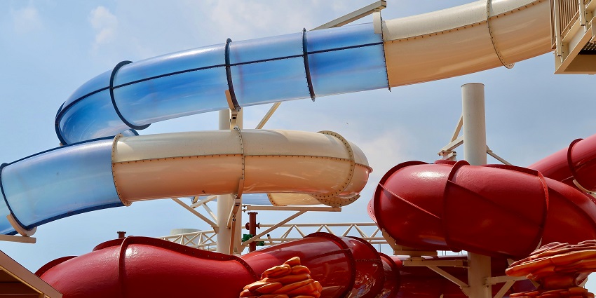 This adventurous establishment offers thrilling rides and some entertainment zones.