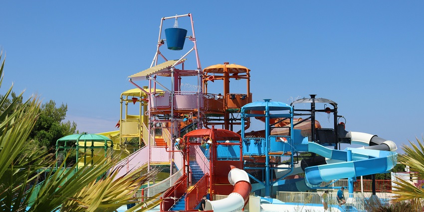 Wave Splash is the best adventurous spot to explore on a sunny day in the region.