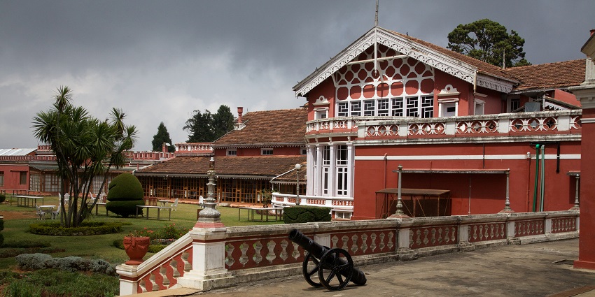 Wellington, one of the charming hill stations near Ooty, known for its military heritage.