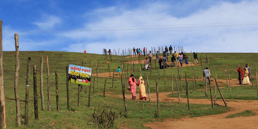 Popular filming location featuring breathtaking landscapes and serene surroundings