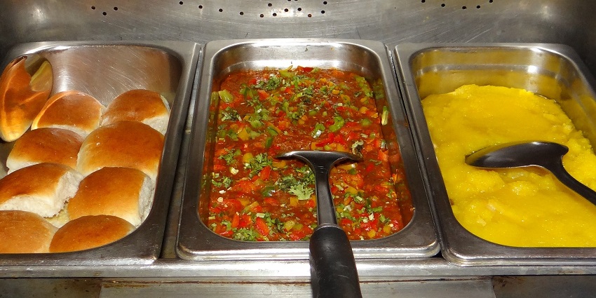 Maharashtrian food features diverse flavours, vibrant spices, and regional specialities.