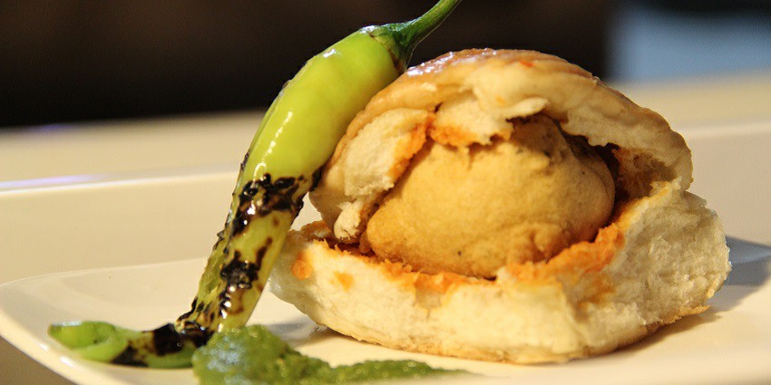 Vada Pav is a popular Mumbai street food favourite, deliciously satisfying for travellers.