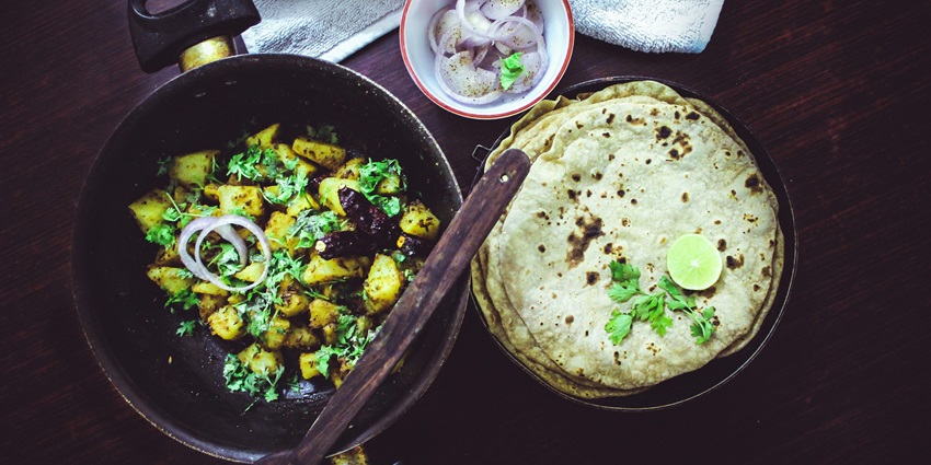 Aurangabad offers culinary delights, street food, and authentic Maharashtrian cuisine.