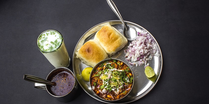 Wai and Satara in Maharashtra offer diverse cuisine with local dishes and eateries.