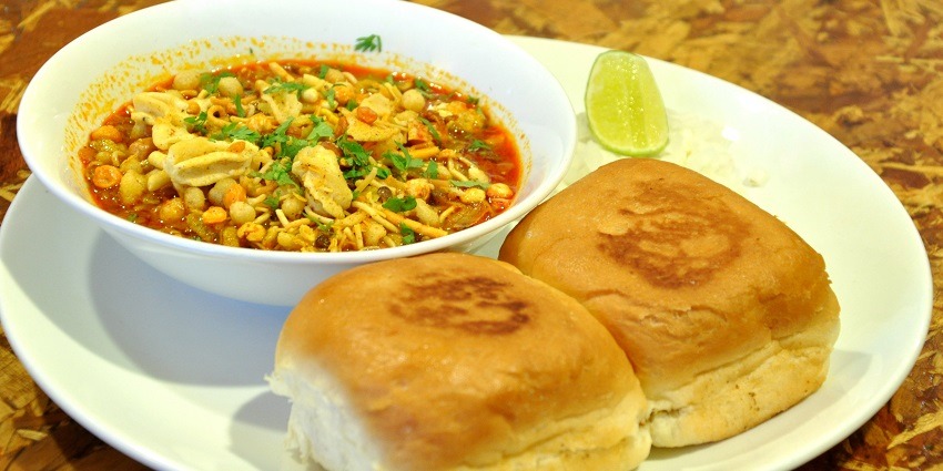 Vadap village offers traditional Maharashtrian food, like Misal Pav to all visitors.