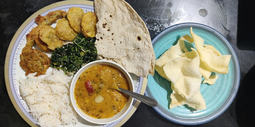 Nanded offers authentic Maharashtrian cuisine, ideal for post-trek meals.