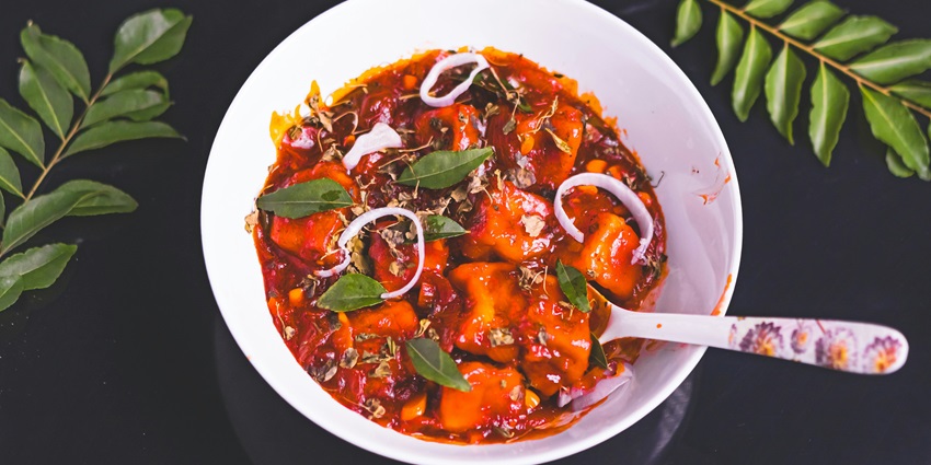 Diverse food options near Dharur Fort include local dhabas, eateries and food joints.