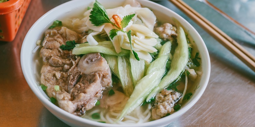 Have Tibetan food during this trip to add to your culinary experiences.