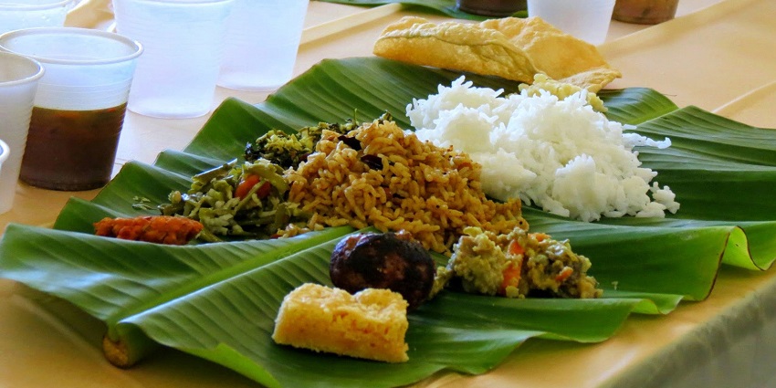 A cosy restaurant near Manimuthar Waterfalls offering local cuisine.