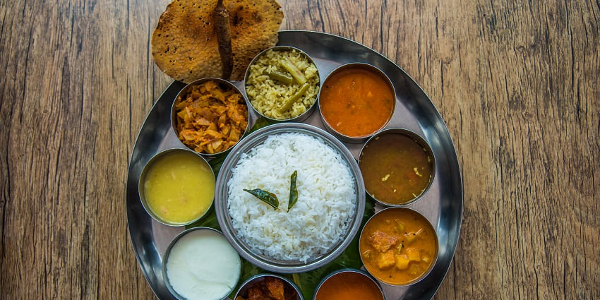 Yummy food at local eateries and restaurants near Ekambaranathar Temple