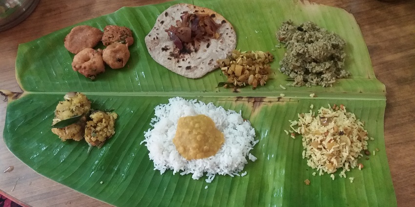 Thanjavur offers diverse South Indian cuisine with traditional and continental options.