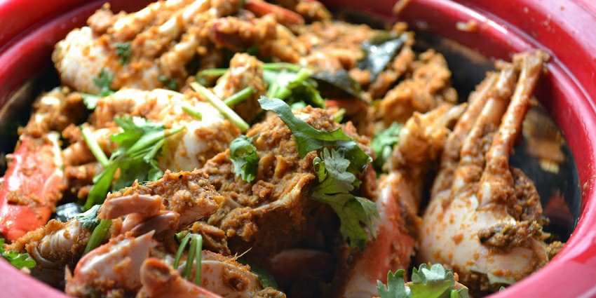 Enjoy South Indian cuisine and diverse dining at eateries near Fort St David.