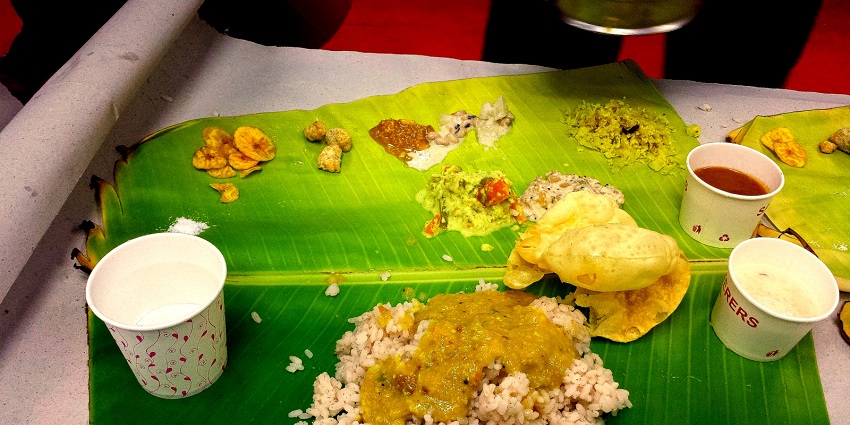 Savour local culinary delights near Pampura Nathar Temple after exploring.