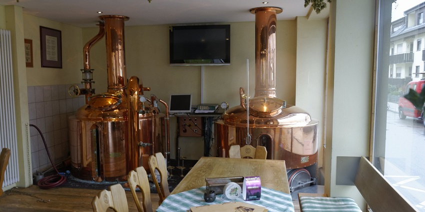 Snapshot of the beautiful restaurant in the near the Karsha Monastery