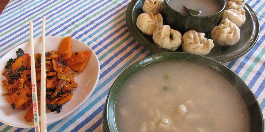 Try food from Leh- Ladakh to add to your culinary experiences.