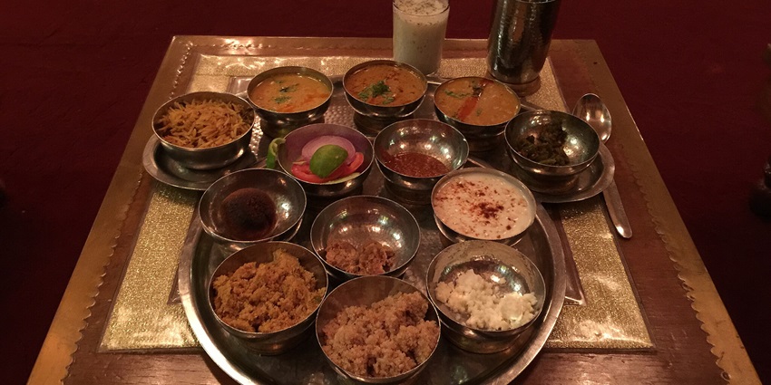 Rajasthani cuisine: Dal Baati Churma, Gatte Ki Sabzi to enjoy after harvest festival.