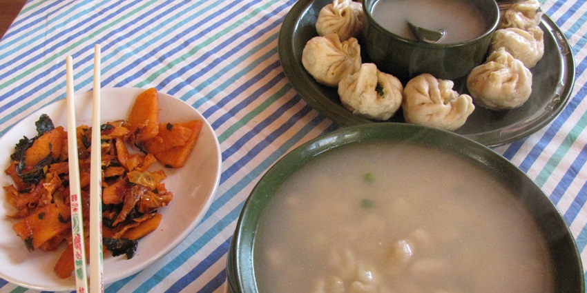 Food In Leh to try for a culinary adventure during your visit to Saspol caves.