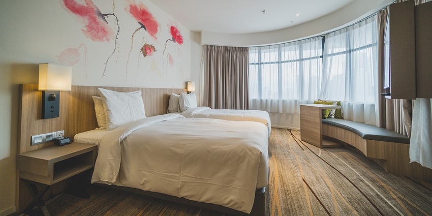 Comfortable accommodations available near Madai National Park.