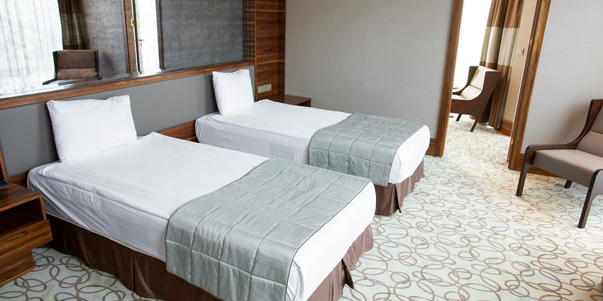 From hotels to resorts, there are many accommodation options available in Gujarat.