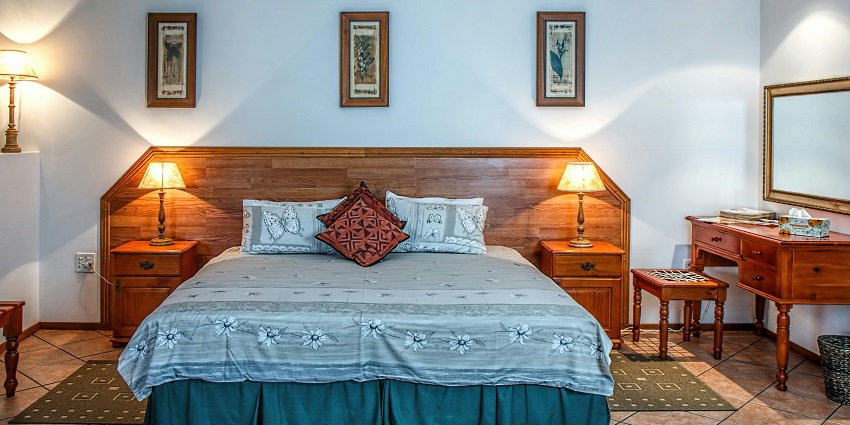 From luxurious hotels to resorts, there are many accommodation options in Maharashtra.
