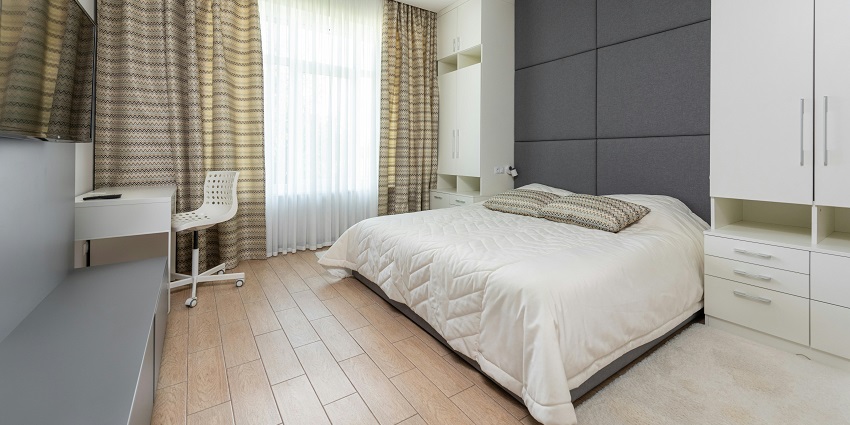From luxurious hotels to resorts, there are many accommodation options in Lakshadweep.