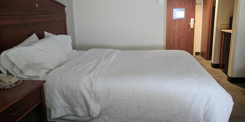 Budget-friendly hotel with clean rooms and basic amenities.