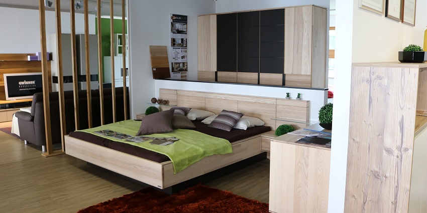 Stylish apartment room featuring contemporary furniture and a comfortable living space