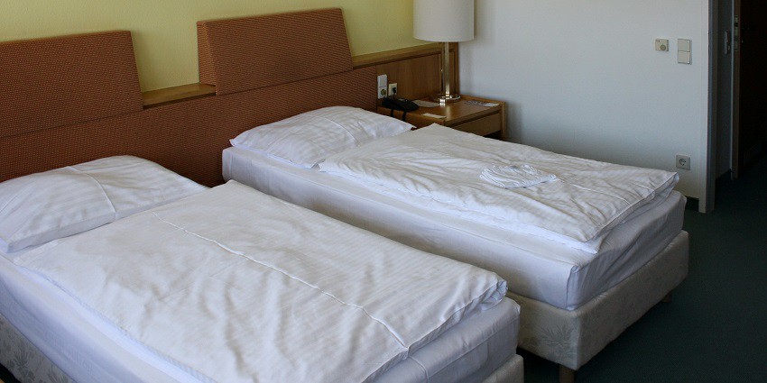 Accommodation includes hotels, resorts, and homestays.