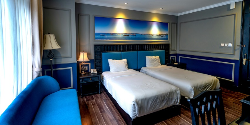 Accommodation options near Chandan Fort offer comfort for all budgets.