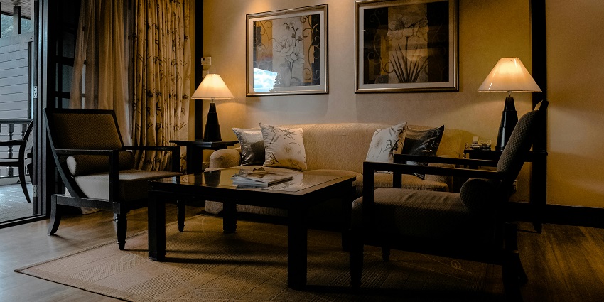 An image of an accommodation near the casino for a relaxed and comfortable stay.