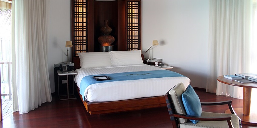 A cozy hotel room to stay after visiting Darasuram Temple for every traveller.