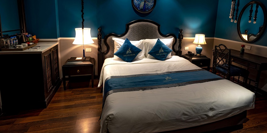 Pondicherry offers various nearby accommodations for all travellers.