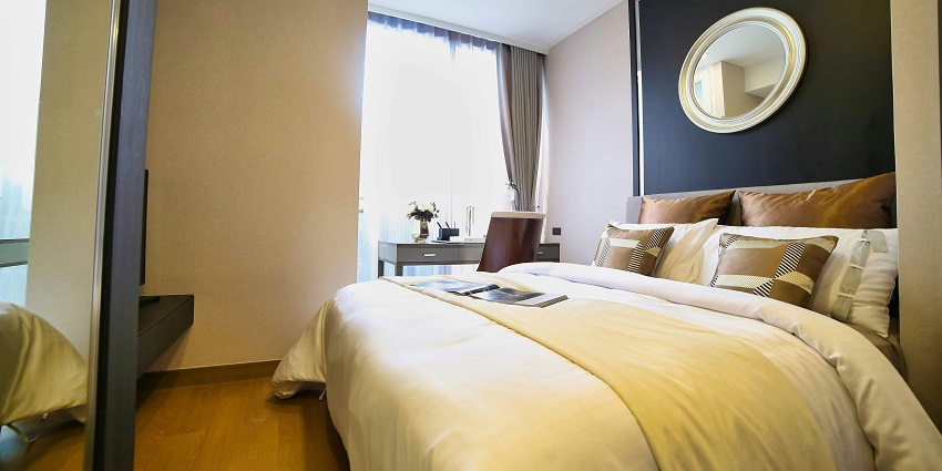 Accommodation options near the Bharathidasan Museum address include budget and luxury hotels