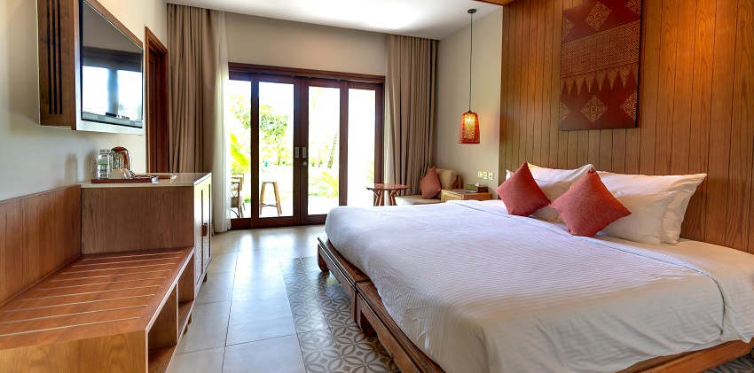 Thanjavur offers various accommodations near attractions, including heritage stays.